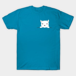 Pocket Dog T-Shirt T-Shirt